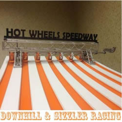 Dowhill racing
